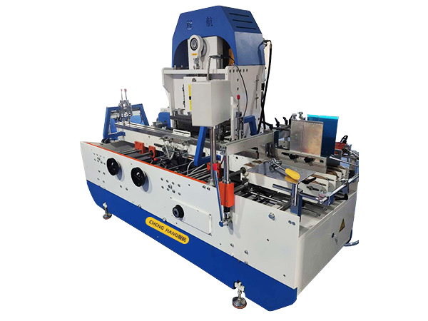 鋁箔紙盒鋸條裝訂機